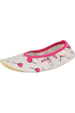 LICO G 1 Mädchen Gymnastikschuhe, Grau/ Pink, 41 EU