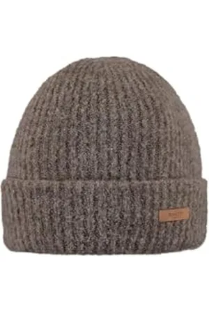 Barts Witzia Braun Beanie-Mütze - One-Size