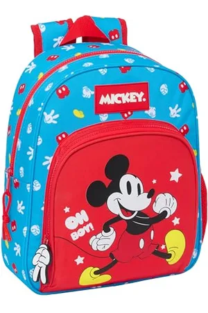 Safta M609 Monster High Kinderrucksack, ideal für Kinder verschiedener Altersgruppen, bequem und vielseitig, Qualität und Widerstandsfähigkeit, 28 x 10 x 34 cm, Unisex Kinder (1 Stück),
