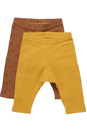 Pippi Unisex Baby Leggings, , 104