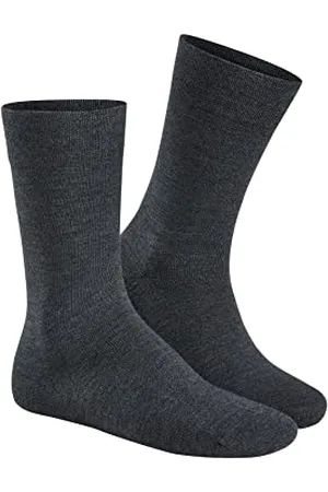 Hudson Herren Relax Klima Socken, , 47-50