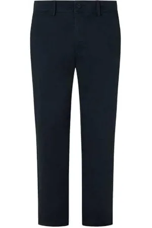 Pepe Jeans Herren Slim Chino Twill Hose, , 36 W