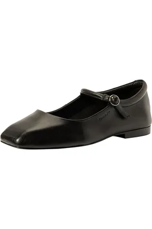 GANT FOOTWEAR Damen PARKNY Sneaker, Black, 40 EU