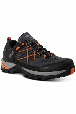 Regatta Herren Mens Samaris Iii Low Walking Shoes Wanderschuh, , 39 EU
