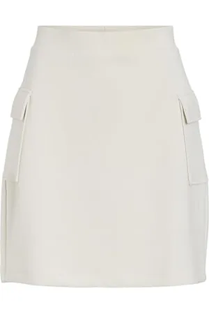 VILA Vikarena Hw Short Skirt