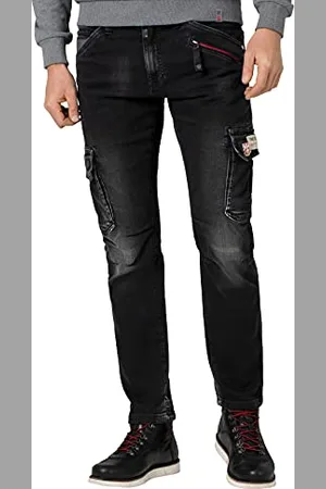 Timezone Herren Regular Rogertz Freizeithose, , 30W 32L EU