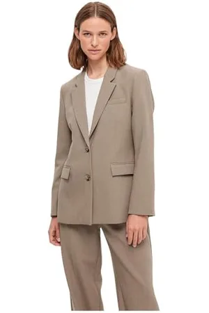 SELECTED Female Einreihiger Blazer Klassischer