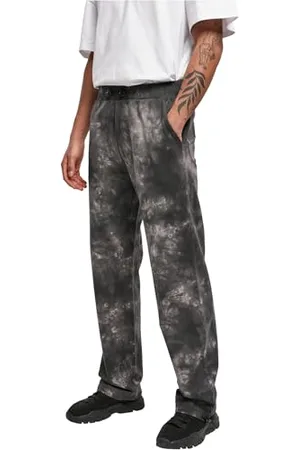 Urban classics Herren TB4502-Tye Dyed Sweatpants Trainingshose, , XXL