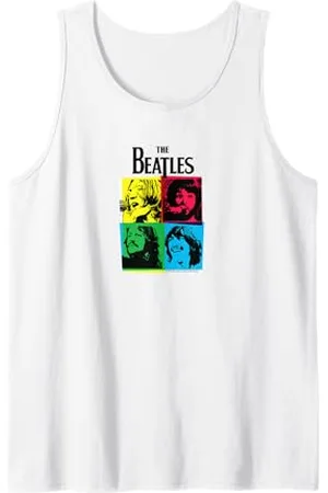 The Beatles Die Beatles - CMYK Beatles Tank Top