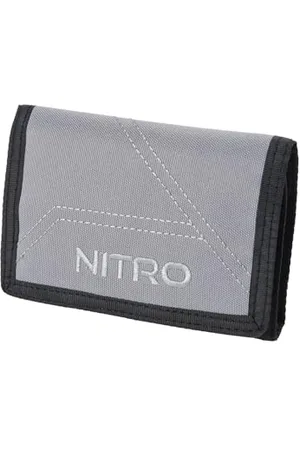 Nitro Unisex Wallet, Geldbörse, Portemonnaie, Münzbörse Geldbeutel