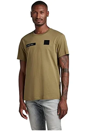 G-Star RAW Herren Velcro T-Shirt