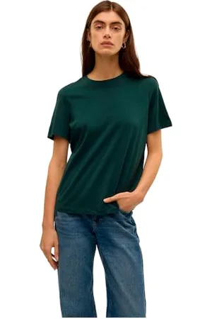 VERO MODA Damen Vmpaulina Ss T-Shirt Ga JRS Noos, , XL EU