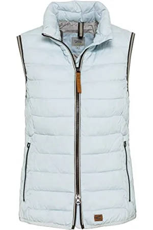 Camel Active Damen Steppweste aus recyceltem Polyester womenswear-34