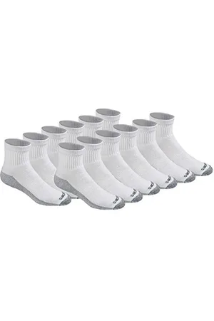 Dickies Herren Dri-tech Moisture Control Quarter, Available in M-XXL (6, 18 Pairs) Socken, , X-Large (12er Pack)