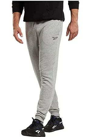 Reebok Herren Identity Linkes Bein Trainingshose, , 27-32