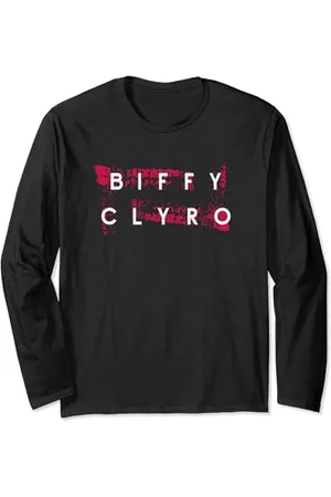 Biffy Clyro The Myth Of The Happily Ever After Langarmshirt