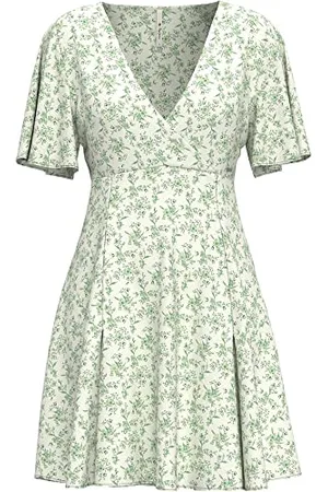 Pepe Jeans Damen Fiama Kleid, Mehrfarbig, M EU
