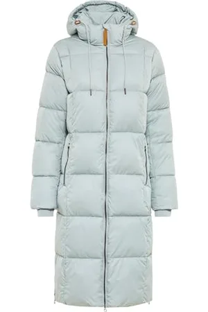 Camel Active Langer Puffermantel