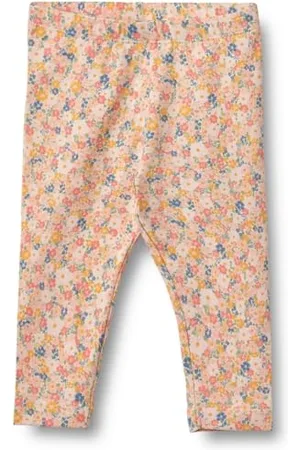 WHEAT Mädchen Jersey Leggings Jules GOTS Zertifiziert