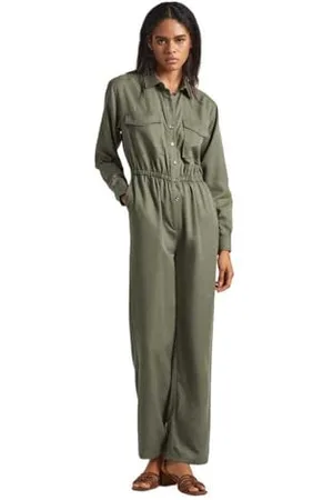 Pepe Jeans Damen Belice Jumpsuit, , XS