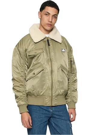 Southpole Herren Bomber Jacket Jacke, , M