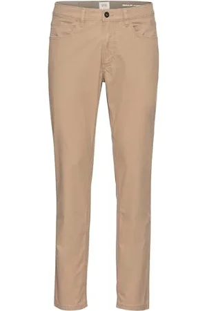 Camel Active Herren Regular Fit 5-Pocket Hose 36 menswear-36/36