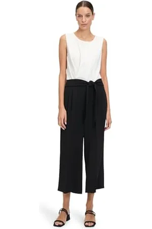 Betty & Co Damen Jumpsuit ohne Arm ,40