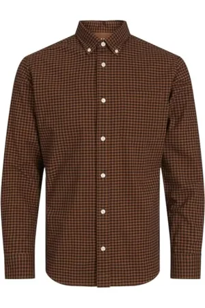 JACK & JONES Jprbrook Oxford Shirt L/S Noos