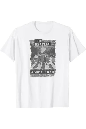 The Beatles Die Beatles - Brick Wall Long T-Shirt