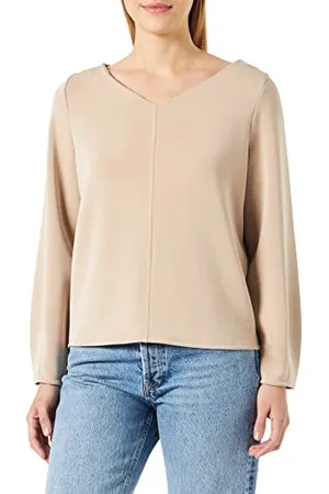 Comma, Sweatshirt, Langarm