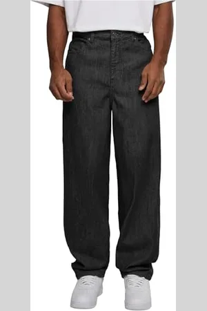 Urban classics Herren 90‘s Jeans Hose, , 34