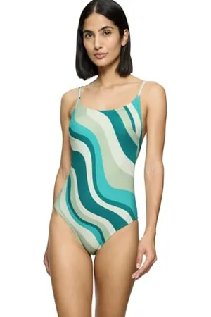 Triumph Summer Mix & Match OP 04 pt, One Piece Swimsuit Damen, , 38