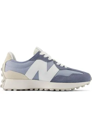 New Balance Herren 327 Sneaker, dunkelviolett, 37 EU