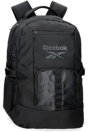 Reebok Cross Truck One Rucksack für Laptop, aus Polyester, seitliche Kompression zur Anpassung der Last, breite ergonomische und gepolsterte Schultergurte von Joumma Bags, , Talla única