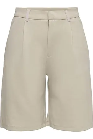 JDY Damen tanja Life JRS Noos City-Shorts Mit Gürtelschlaufen Für Den Alltag, , l