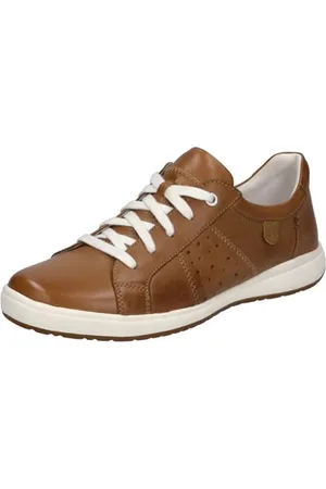 Josef Seibel Damen Caren 01 67701 Sneaker, Braun ( 133 240)