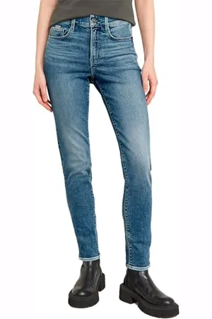 G-Star Damen Ace 2.0 Slim Straight Jeans Jeans, , 30W / 30L