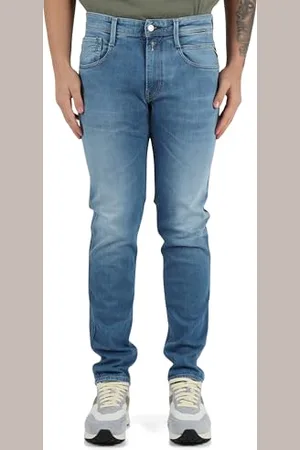 Replay Herren M914Y Jeans, , 32W/ x 32L