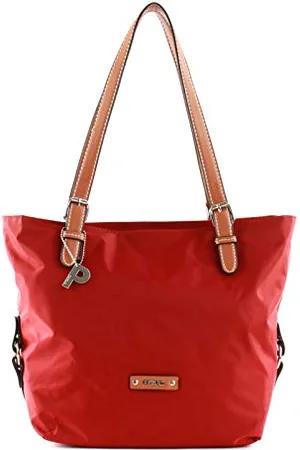 Picard Damen Shopper SONJA aus Nylon Mittel | mit Reißverschluss | Shopper | Alltag, Ausgehen