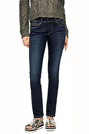 Pepe Jeans Damen New Brooke Jeans, 000denim, 27W / 34L EU
