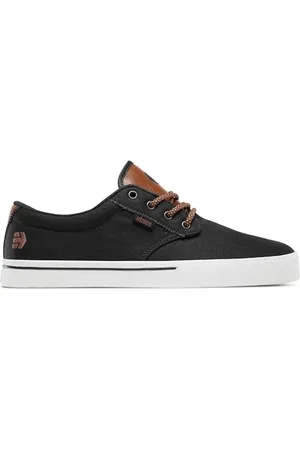Etnies Herren Jameson 2 ECO Skateboardschuhe, Blau (467-navy/tan/white), 41 EU