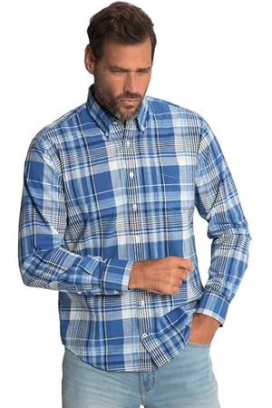 JP 1880 Herren Hemd, Mf, Bd, 1 Hemd, , L EU