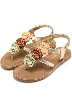 Gioseppo Newry Flache Sandale, , 39 EU
