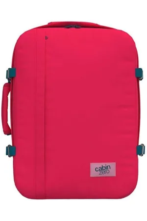 Cabinzero Klassischer Unisex-Rucksack, 44 l, , Einheitsgröße, Casual