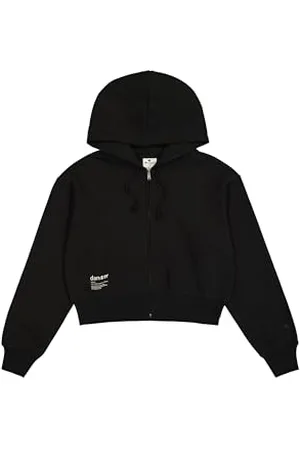 Champion Damen Legacy Emotional Dance W (117424) -Microsanded Fleece (280gr) Full-Zip Hooded Kapuzenpullover, , M