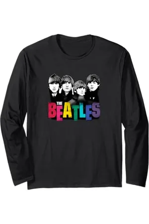 The Beatles Die Beatles Langarmshirt