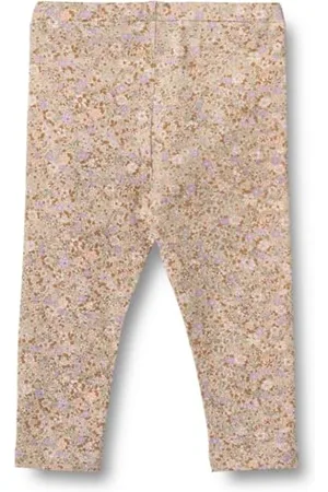 WHEAT Mädchen Jersey Leggings Jules GOTS Zertifiziert
