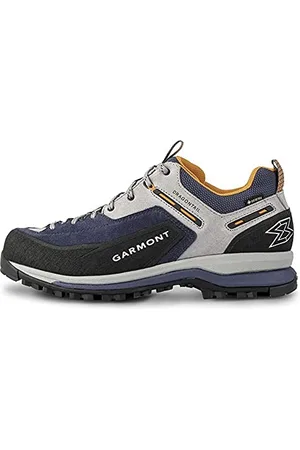 Garmont Herren DRAGONTAIL TECH GTX Sneaker, Blue/Grey, 42.5 EU
