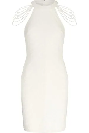 Apart Kurzes Paillettenkleid