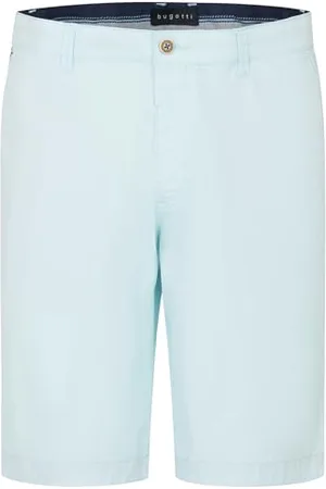 Bugatti Herren Chino-Shorts Komfort und Eleganz für heiße Tage